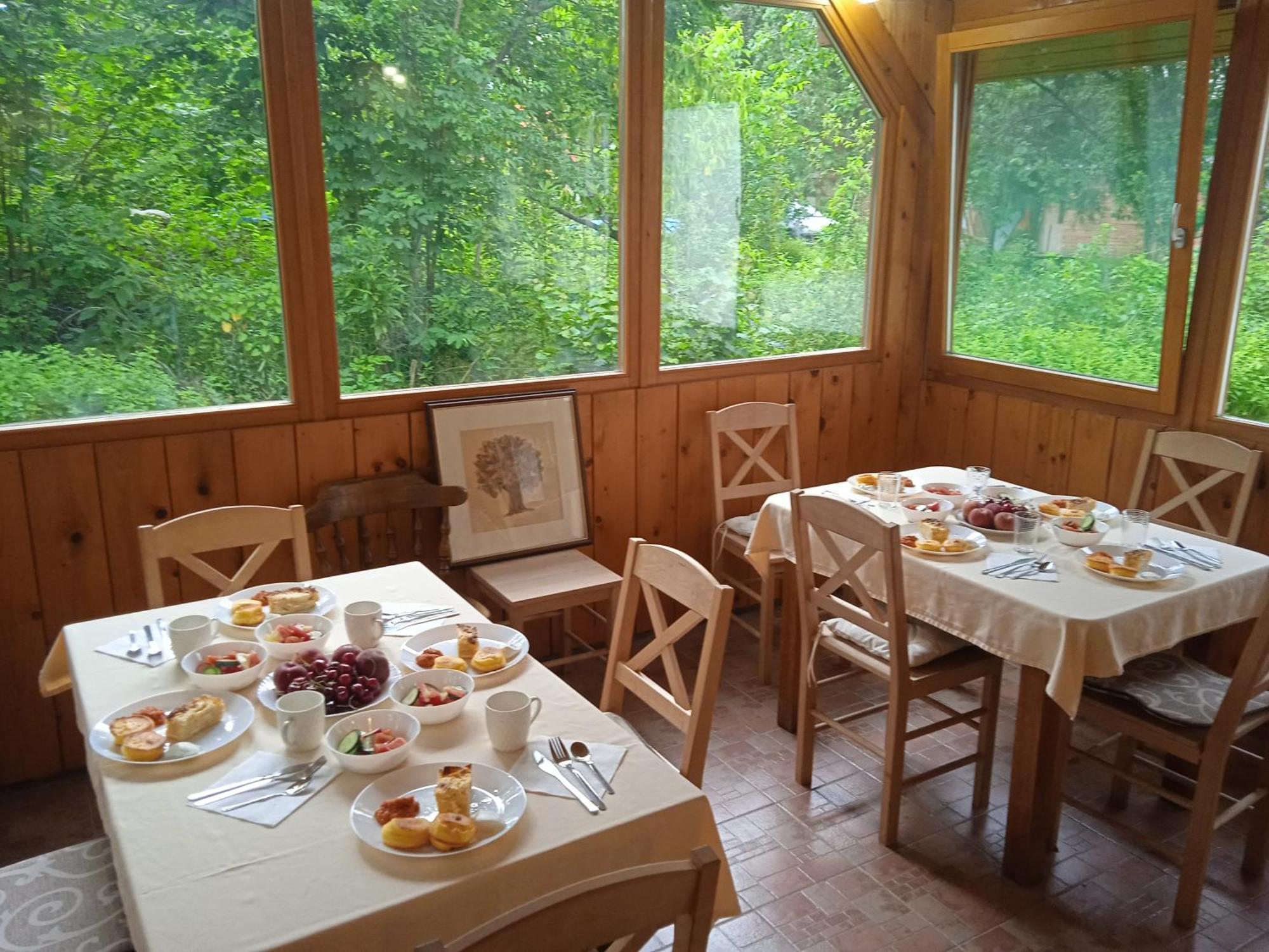 Zeravica Rooms B&B Sremski Karlovci Buitenkant foto