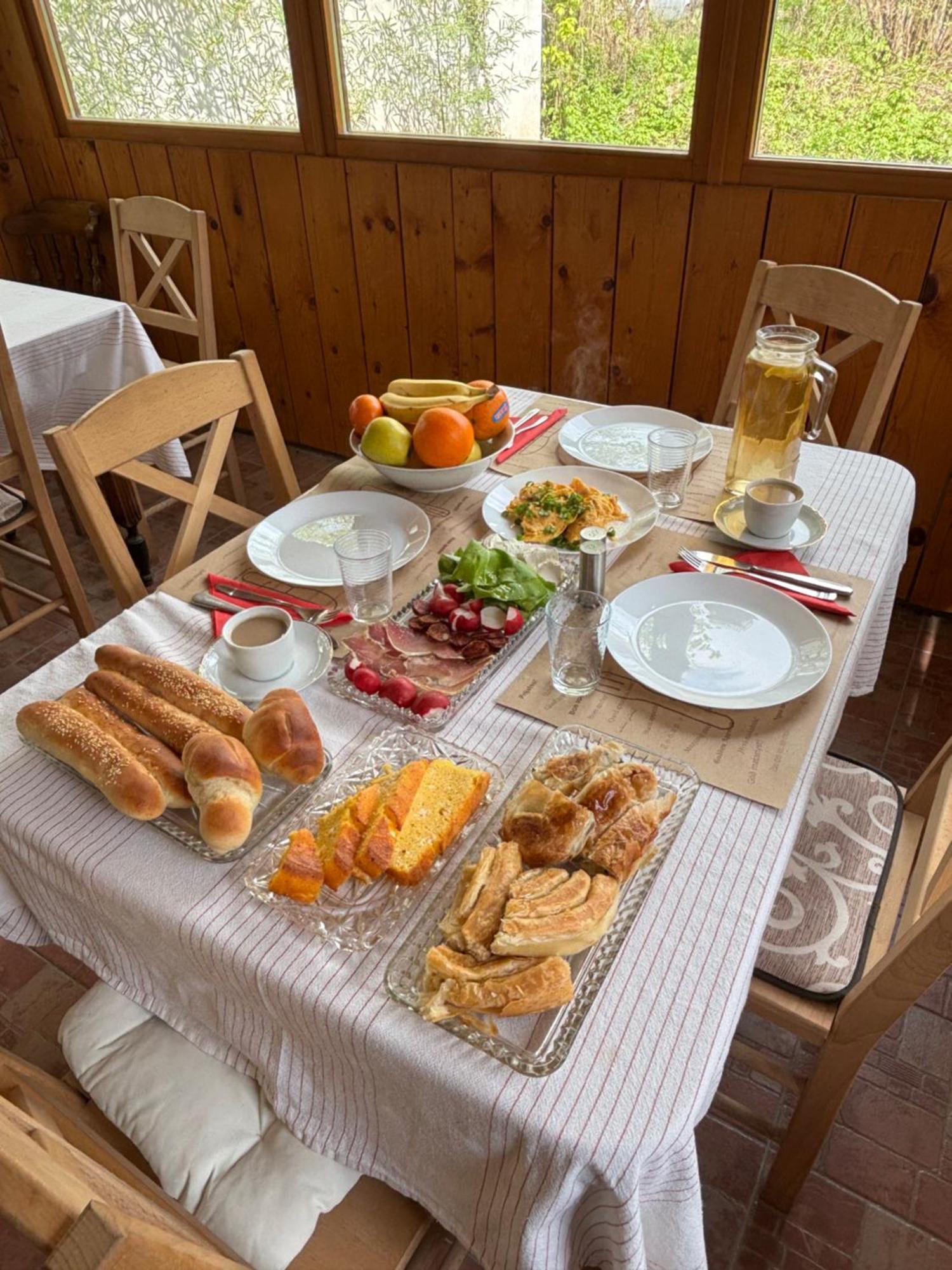Zeravica Rooms B&B Sremski Karlovci Buitenkant foto