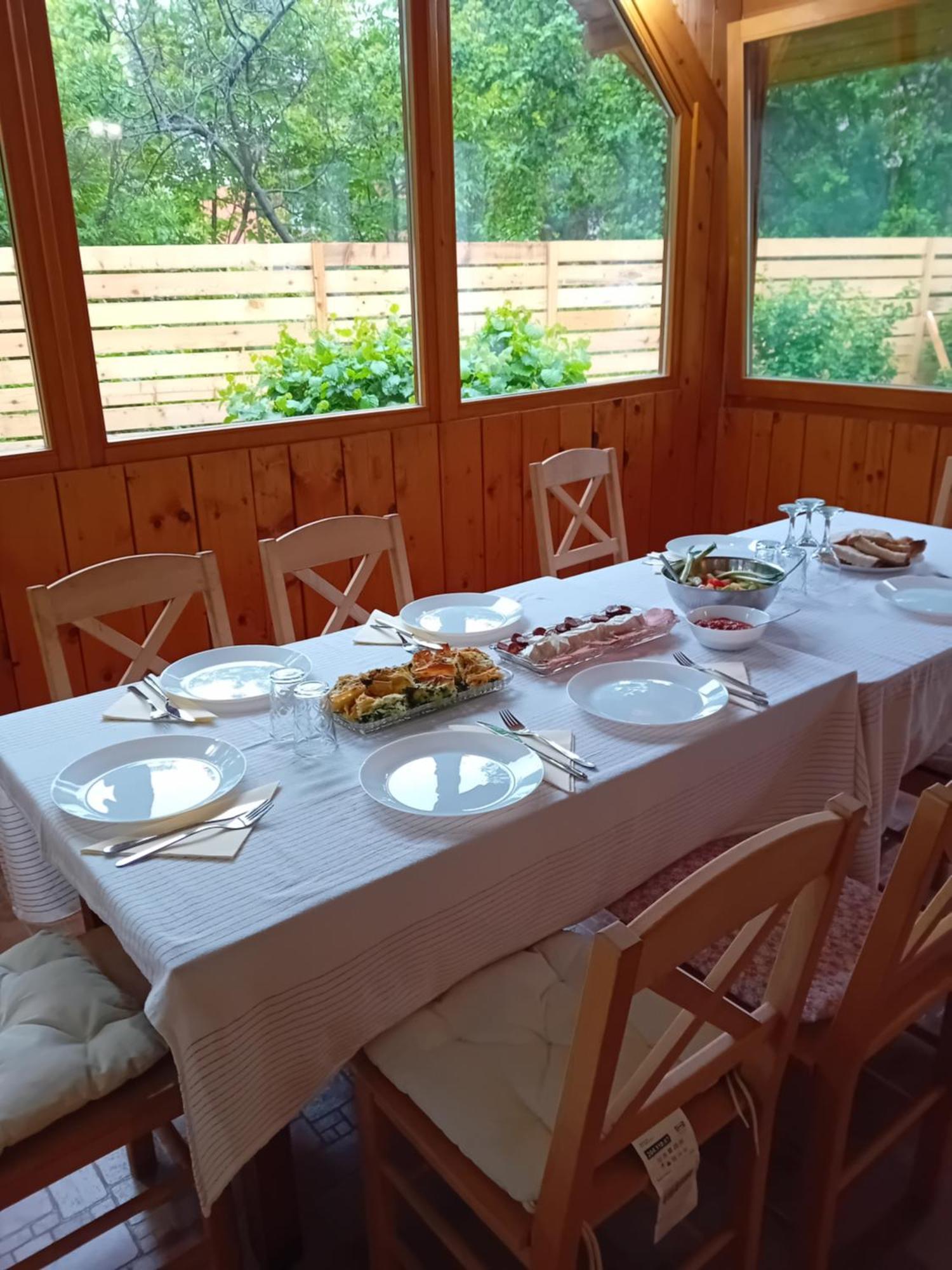 Zeravica Rooms B&B Sremski Karlovci Buitenkant foto